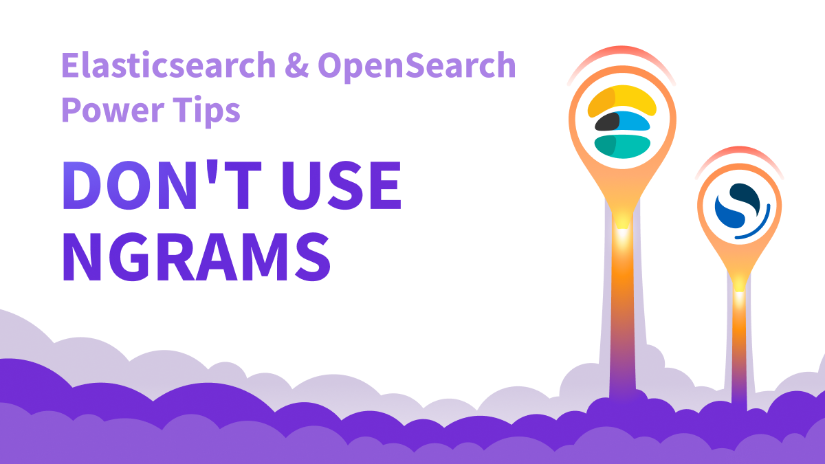 The costs associated with Elasticsearch's n-gram tokenizer are not documented enough, and it's being widely used with severe consequences to cluster c