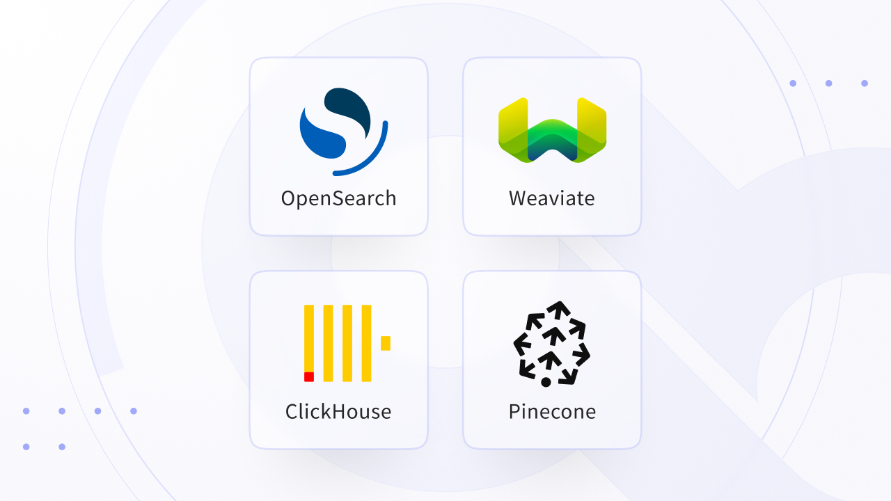 Elasticsearch Alternatives - from OpenSearch to Weaviate